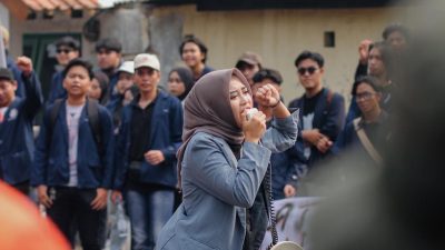 100 Hari Kerja Bupati-Wabup Purwakarta Disorot Mahasiswa: “Jangan Sekadar Pidato, Rakyat Butuh Aksi Nyata