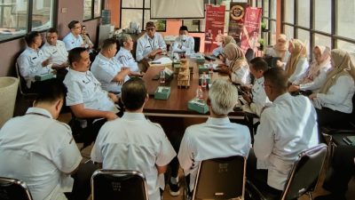 Program Prioritas Bidang Pendidikan Dan Kesehatan Rencananya Terealisasi Bulan September, Wabup Bangkalan: OPD Terkait Harus Kolaborasi