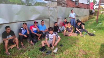 Perkasa FC Bangkit: Legenda Turun Gunung, Generasi Muda Jawab Panggilan Lapangan