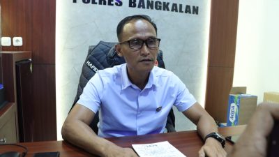 Satreskrim Polres Bangkalan Tepis Adanya Isu Bekingan Sabung Ayam di Kokop