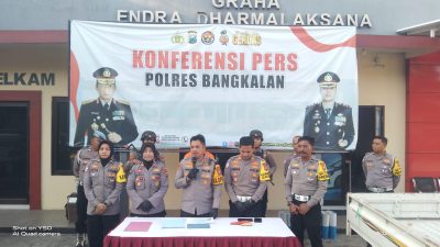 Pelaku Tabrak Lari TKP Jembatan Suramadu di Tangkap, Kapolres Bangkalan Himbau Pengendara Tertib Berlalu Lintas
