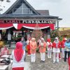 Sosialisasi Senam Waringkas dan Senam Sehat Kecamatan Purwakarta