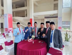 Anggota DPR RI H.Oleh Soleh Fraksi PKB sangat menyayangkan soal penghapusan Dana Hibah untuk pondok Pesantren