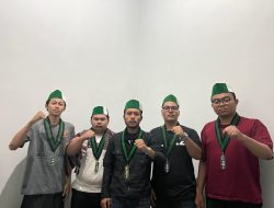 HMI Cabang Purwakarta Kecam Tindakan Oknum Brimob dan DPR RI