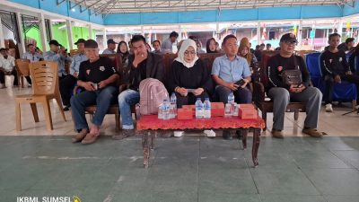 14 Kepala Desa (Kades) Absen, Ada Apa di Balik Pengukuhan IKBML Pedamaran