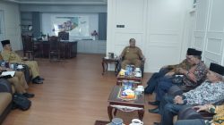 Pemkab Asahan dan PD Muhammadiyah Sepakat Perkuat Sinergi Pembangunan Daerah