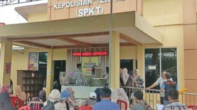 Pemberkasan PPPK Paruh Waktu Diperpanjang, Kasat Intelkam Polres OKI Pastikan SKCK Bebas Pungli