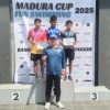 Ratusan Perenang Muda Unjuk Gigi di Madura Cup Fun Swimming 2025