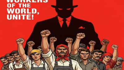 Mengapa Gerakan Kiri Selalu Menantang Kapitalisme?