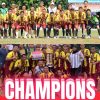 Turnamen Sepak Bola Friendship Legend Cup U-40,Kecamatan Campaka Raih Juara Pertama