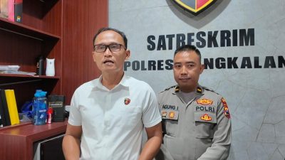 Polisi Terus Mendalami Dugaan Adanya Pelaku Lain Dalam Kasus Penganiayaan Ibu Dan Anak di Bangkalan