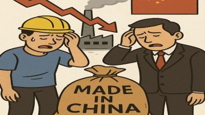 Apakah Habis gelap terbitlah Suram untuk industri di Indonesia ?